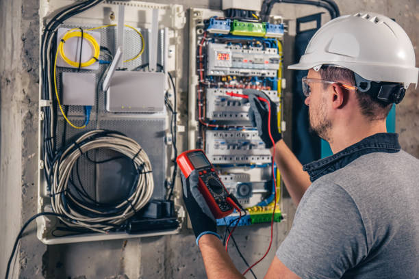Best Industrial Electrical Services  in Essex Junction, VT